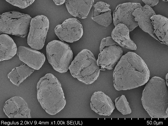 spherical2 Spherical Graphite